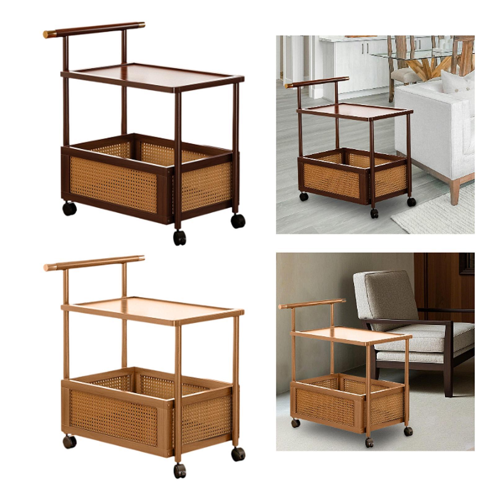 Sofa Side Table Tray Desk Home - Home Bathroom Organizer recension och pris