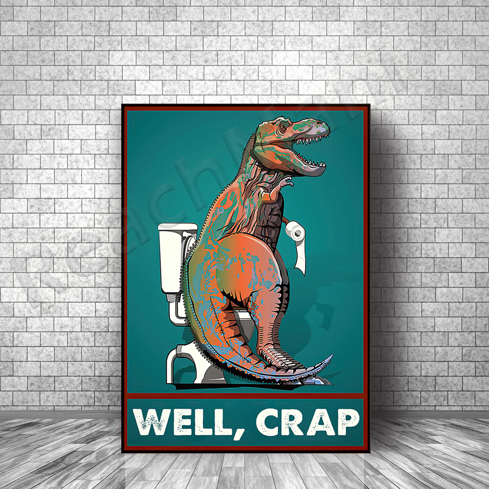 fun bathroom wall art, good tr - Home Goods Bathroom Mirrors recension och pris
