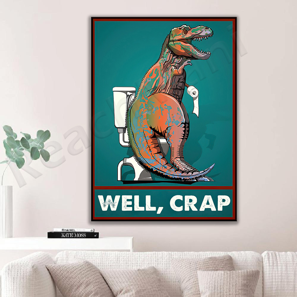 fun bathroom wall art, good tr - Home Goods Bathroom Mirrors recension och pris