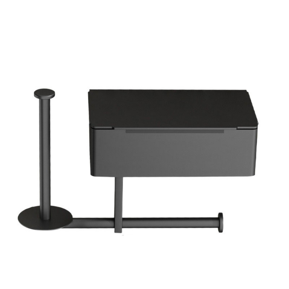 Stainless Steel Toilet Paper H - Toilet Paper Holder recension och pris