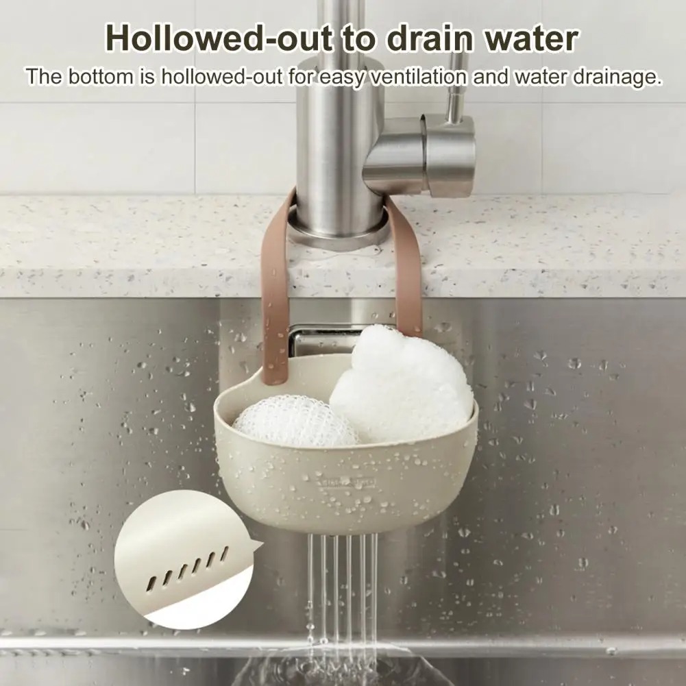 Kitchen Sink Sponges Holder Fo - Tiny Home Bathroom Kitchen recension och pris