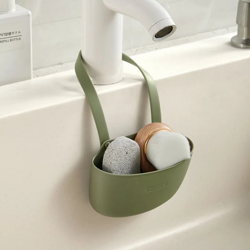 Kitchen Sink Sponges Holder Fo - Tiny Home Bathroom Kitchen recension och pris