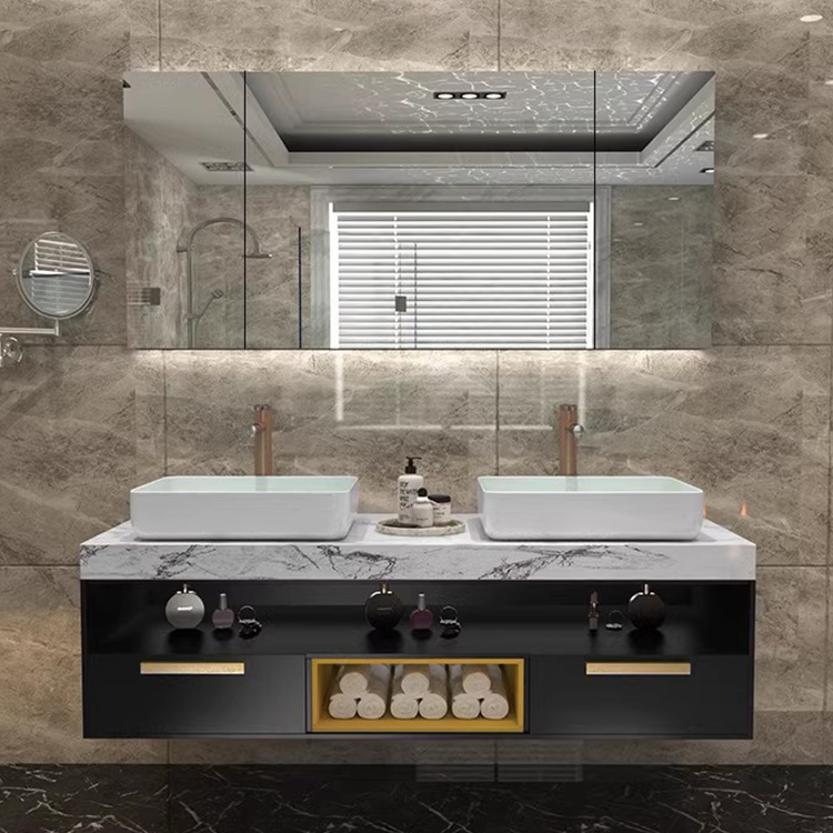Luxury Large LED Backlit Smart - Bathroom Cabinet Mirror recension och pris
