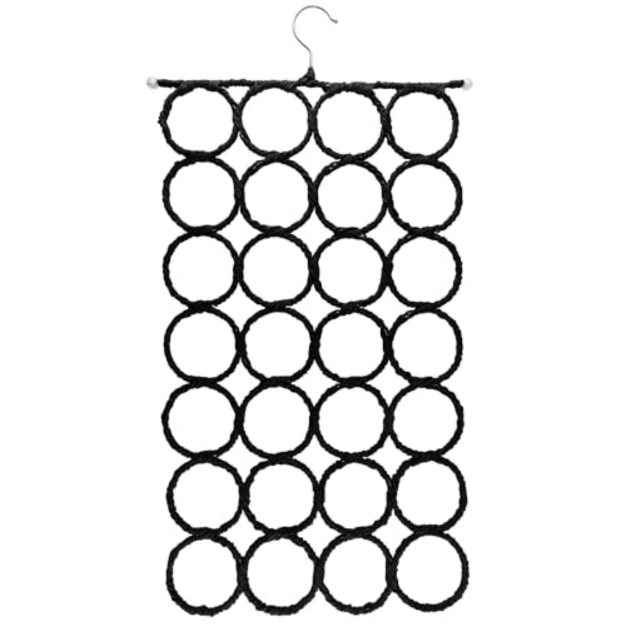 Foldable 28 Ring Hole Slots Sp - Home Bathroom Organizer recension och pris