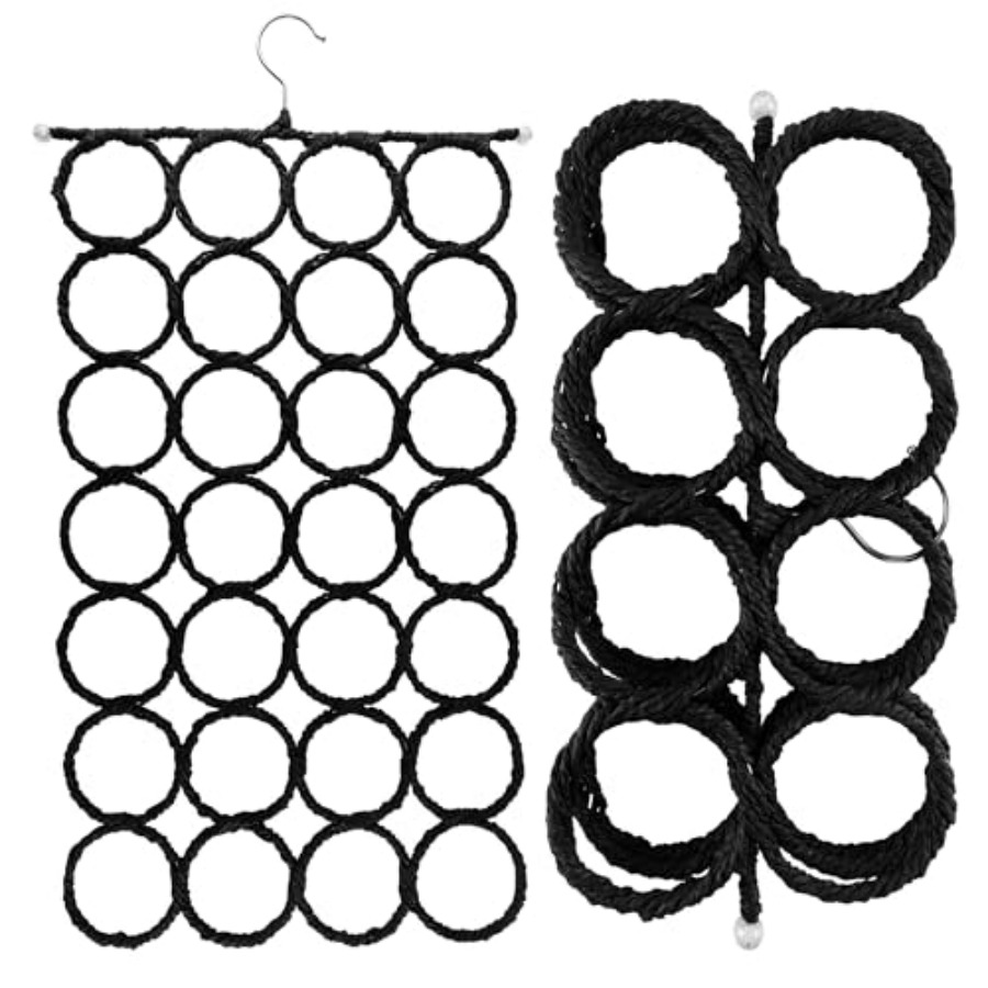Foldable 28 Ring Hole Slots Sp - Home Bathroom Organizer recension och pris