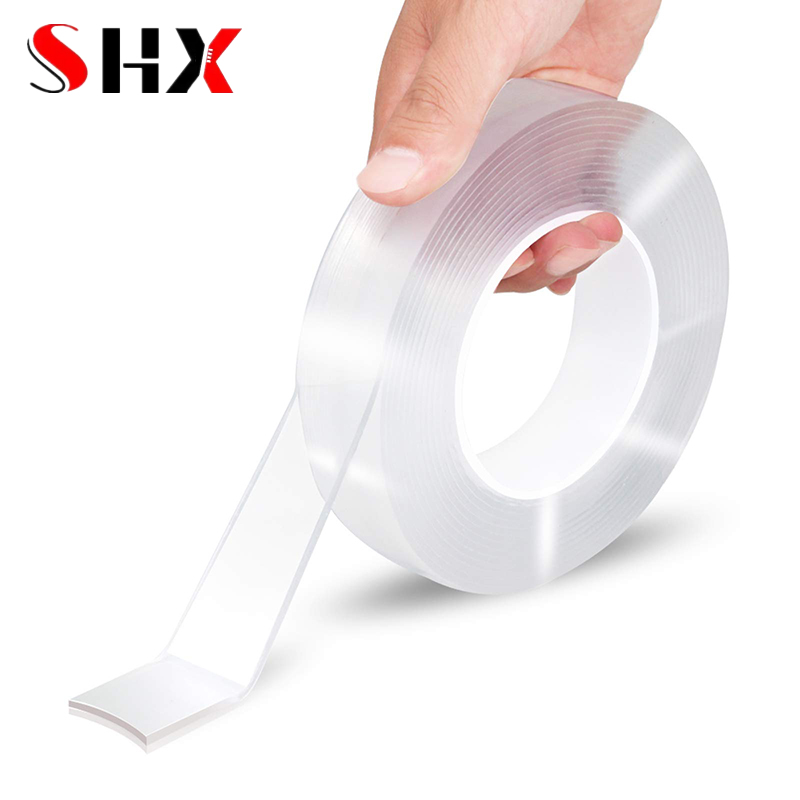 Transparent Double Sided Tape  - Home Bathroom Tiles recension och pris
