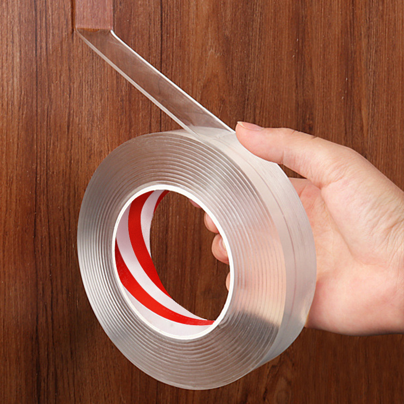 Transparent Double Sided Tape  - Home Bathroom Tiles recension och pris