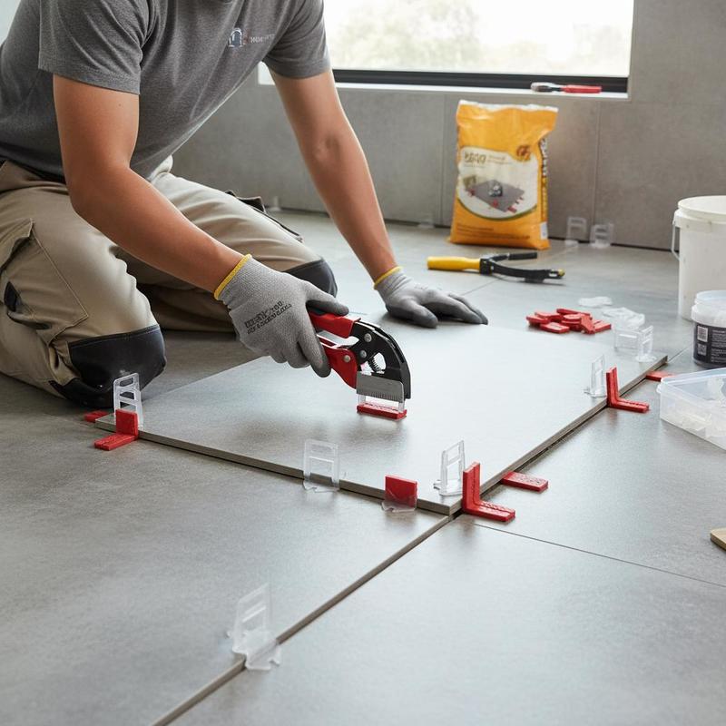 Paving Auxiliary Tool 3mm For  - Home Bathroom Tiles recension och pris
