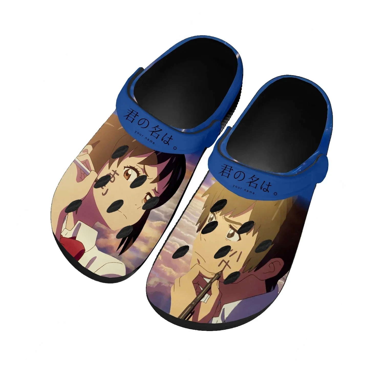Your Name Home Custom Sandals  - Home Bathroom Name recension och pris
