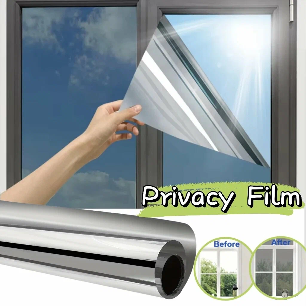 One-Way Privacy Heat Insulatio - Home One Bathroom recension och pris
