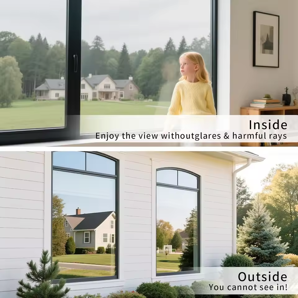 One-Way Privacy Heat Insulatio - Home One Bathroom recension och pris