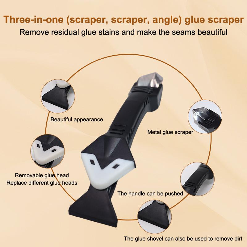 3in1 Silicone Sealant Remover  - Home Bathroom Tiles recension och pris