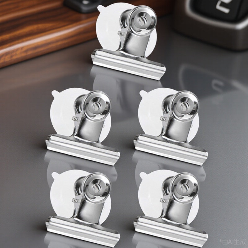 5Pcs Stainless Suction Clips S - Home Bathroom Window recension och pris