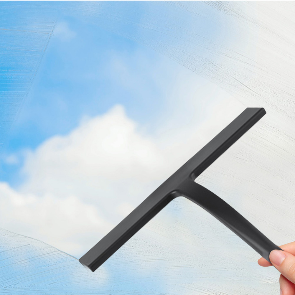 Glass Brush Wiper Cleaner Wind - Home Bathroom Window recension och pris