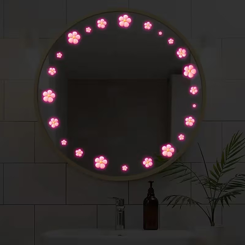 1PC Glow-in-the-Dark Turtle Ba - Jet Home Bathroom recension och pris