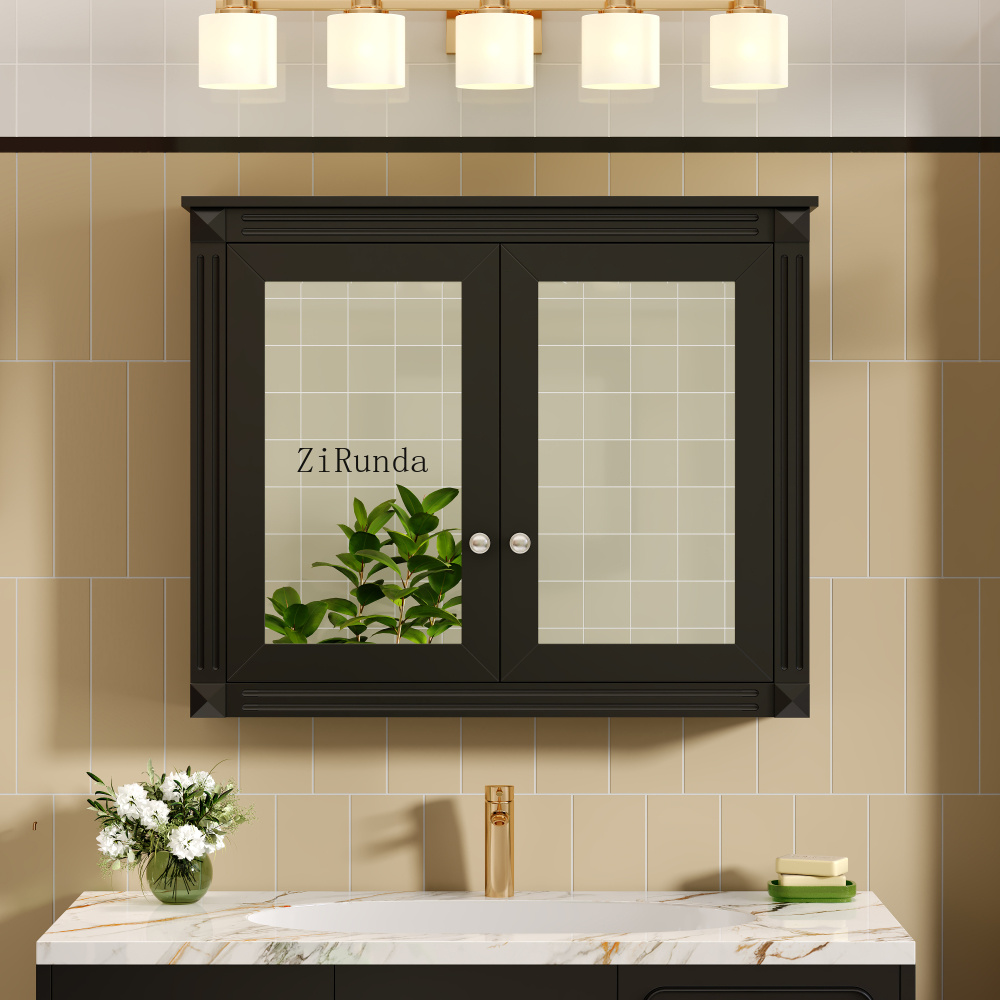 36 inch x 28 inch cabinet, wal - Bathroom Cabinet Mirror recension och pris