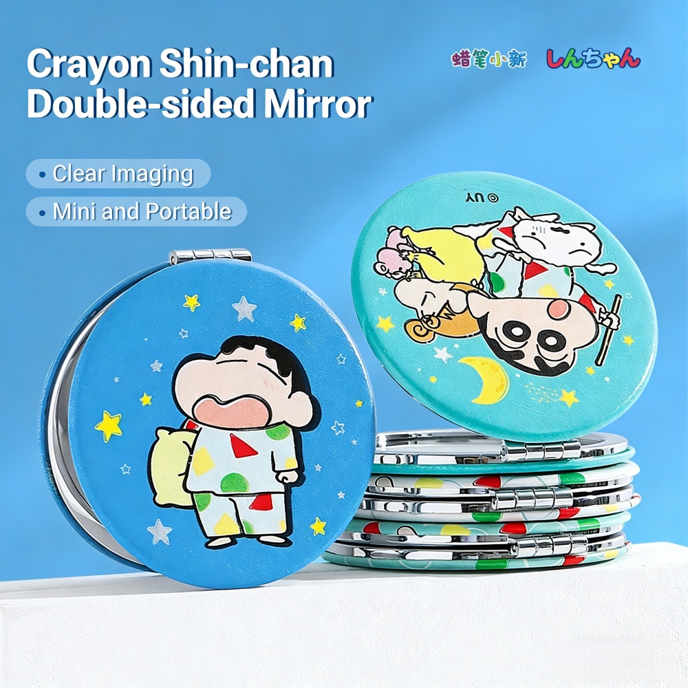 Genuine Crayon Shin-chan Doubl - Home Goods Bathroom Mirrors recension och pris