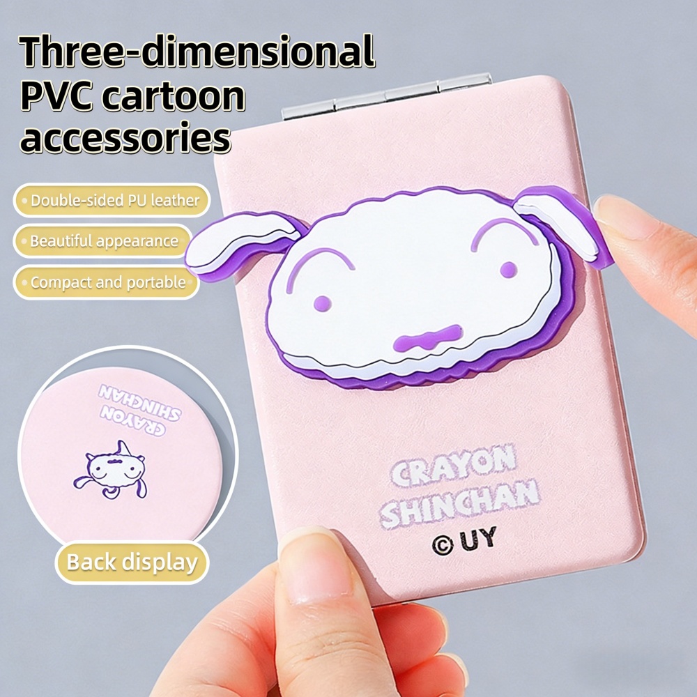 Genuine Crayon Shin-chan Doubl - Home Goods Bathroom Mirrors recension och pris