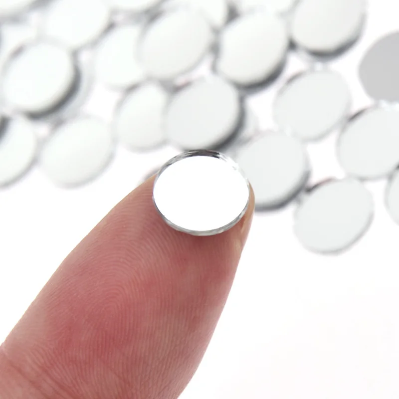 100pcs/lot Round Mini Mosaic T - Home Bathroom Tiles recension och pris