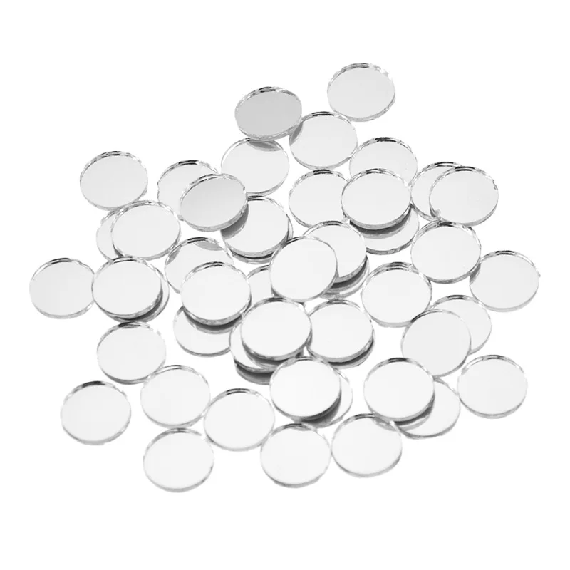 100pcs/lot Round Mini Mosaic T - Home Bathroom Tiles recension och pris