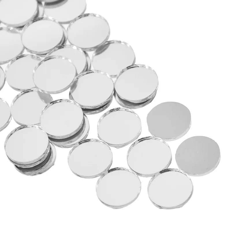 100pcs/lot Round Mini Mosaic T - Home Bathroom Tiles recension och pris