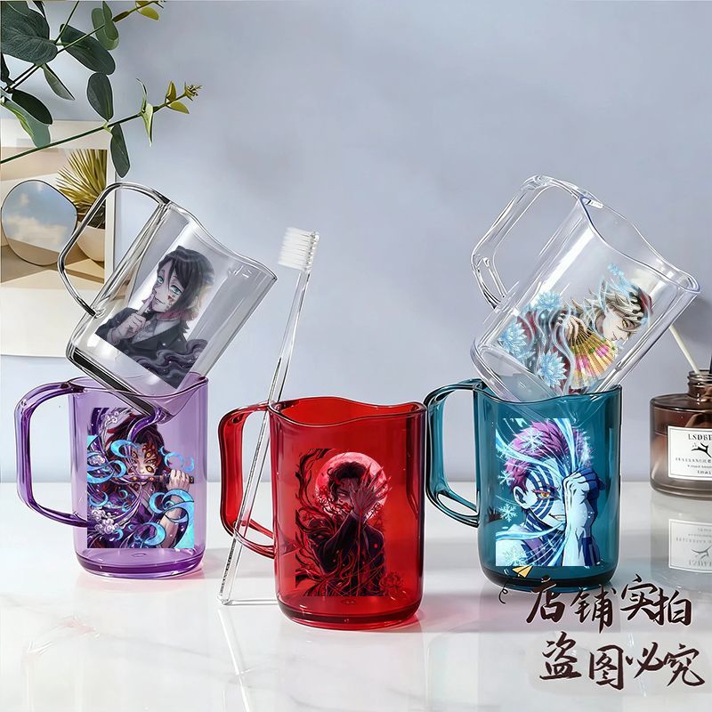 Demon Slayer Anime Cartoon Mou - Japan Bathroom.Home recension och pris