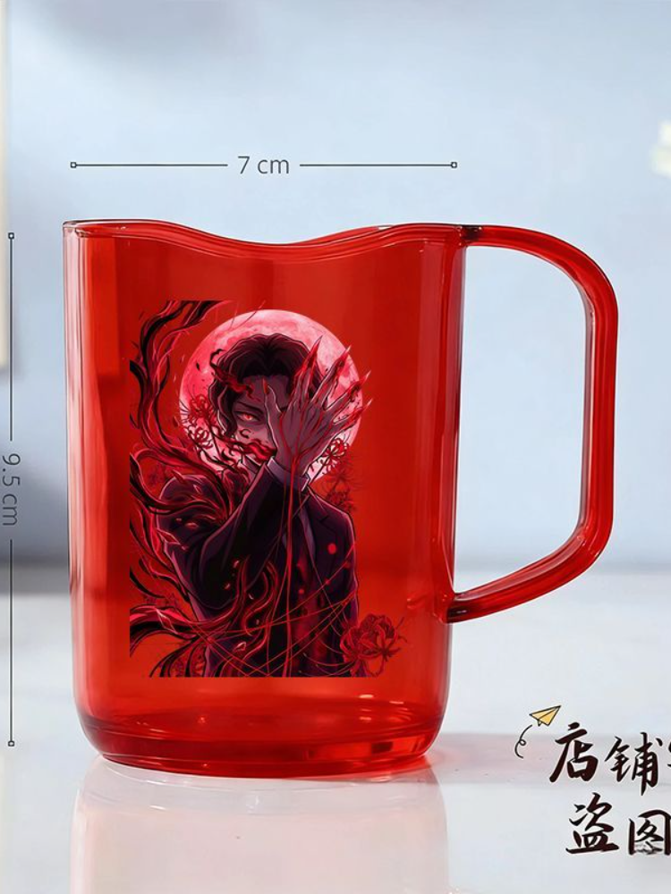 Demon Slayer Anime Cartoon Mou - Japan Bathroom.Home recension och pris