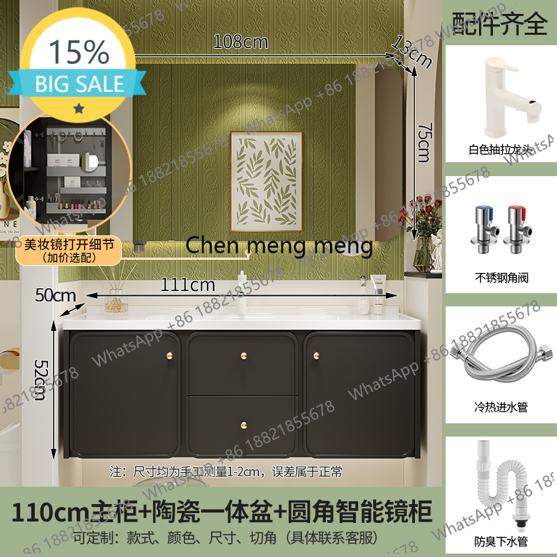 J07 Display Sink Bathroom Cabi - Home Bathroom Partition recension och pris