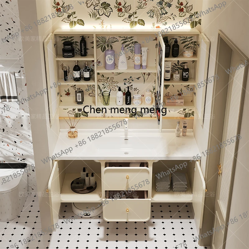 J07 Display Sink Bathroom Cabi - Home Bathroom Partition recension och pris