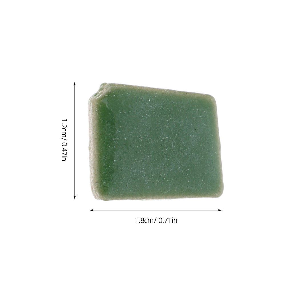 1Pack DIY Irregular Broken Cer - Home Bathroom Tiles recension och pris