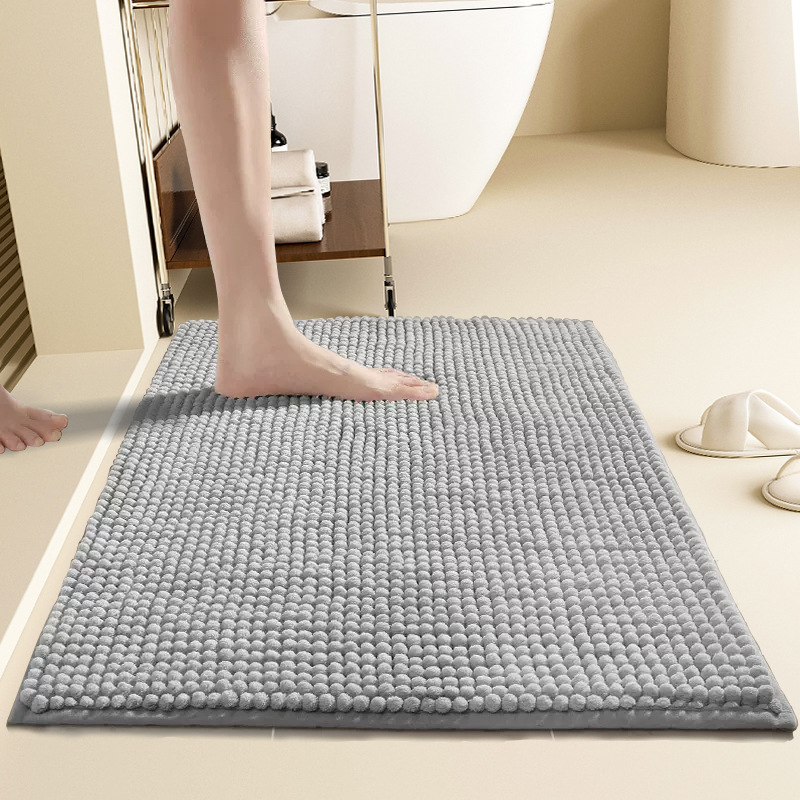 Short-haired Chenille Floor Ma - Zara Home Bathroom Mat recension och pris