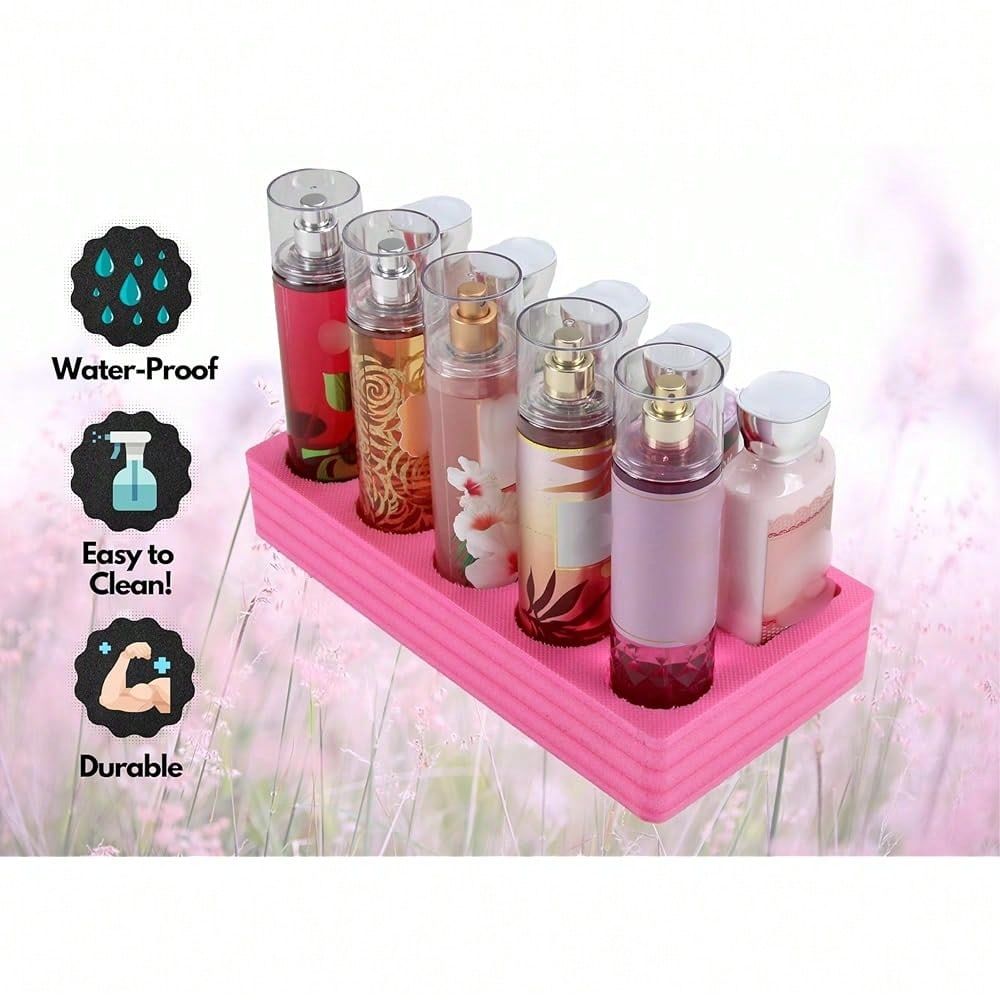 And Body Spray Stand Organizer - Home Bathroom Organizer recension och pris
