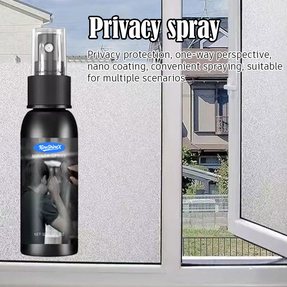 50ML Glass Privacy Spray One-W - Home Bathroom Partition recension och pris