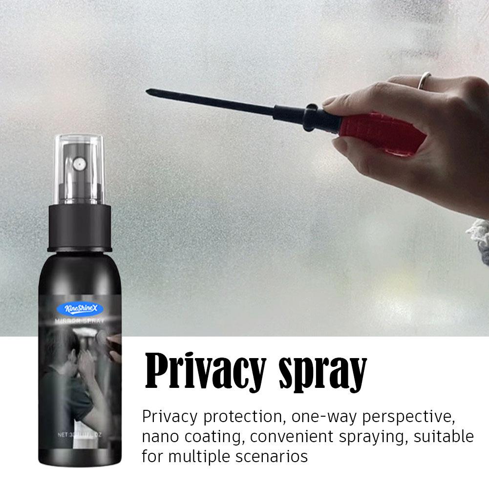 50ML Glass Privacy Spray One-W - Home Bathroom Partition recension och pris