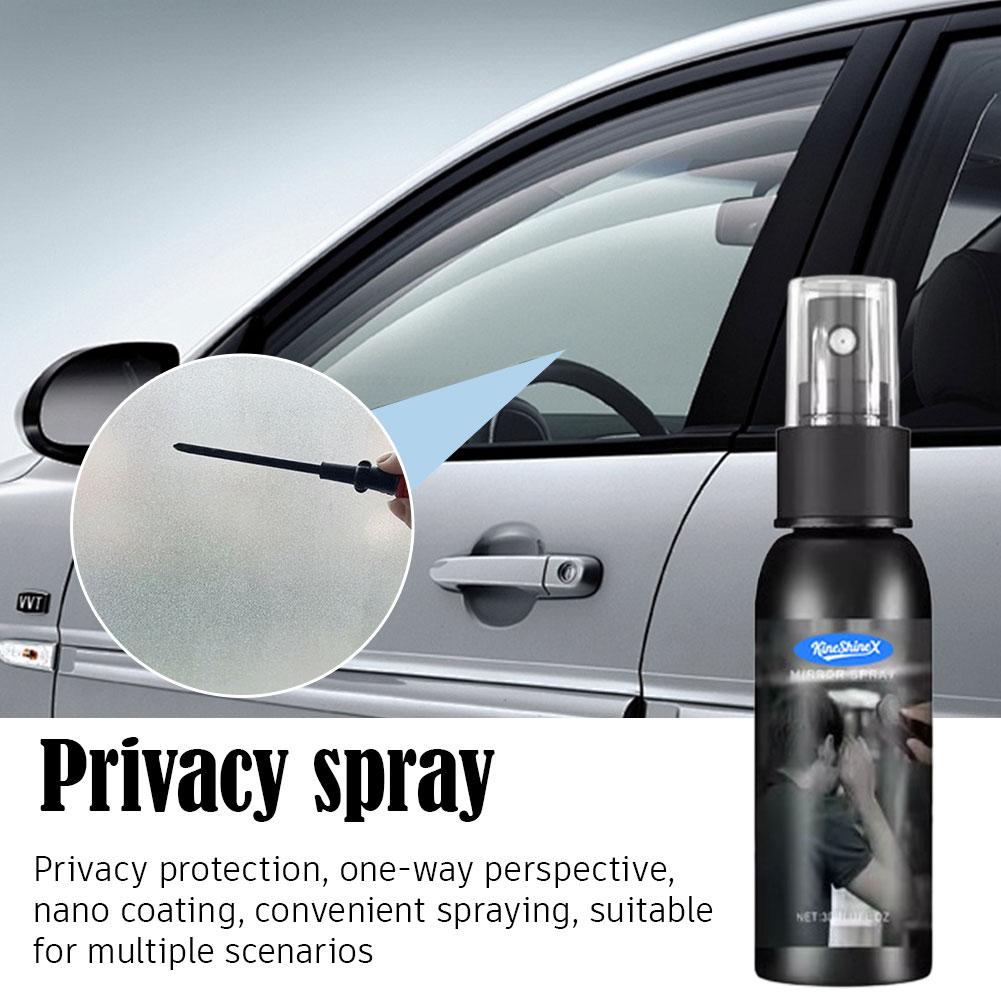 50ML Glass Privacy Spray One-W - Home Bathroom Partition recension och pris