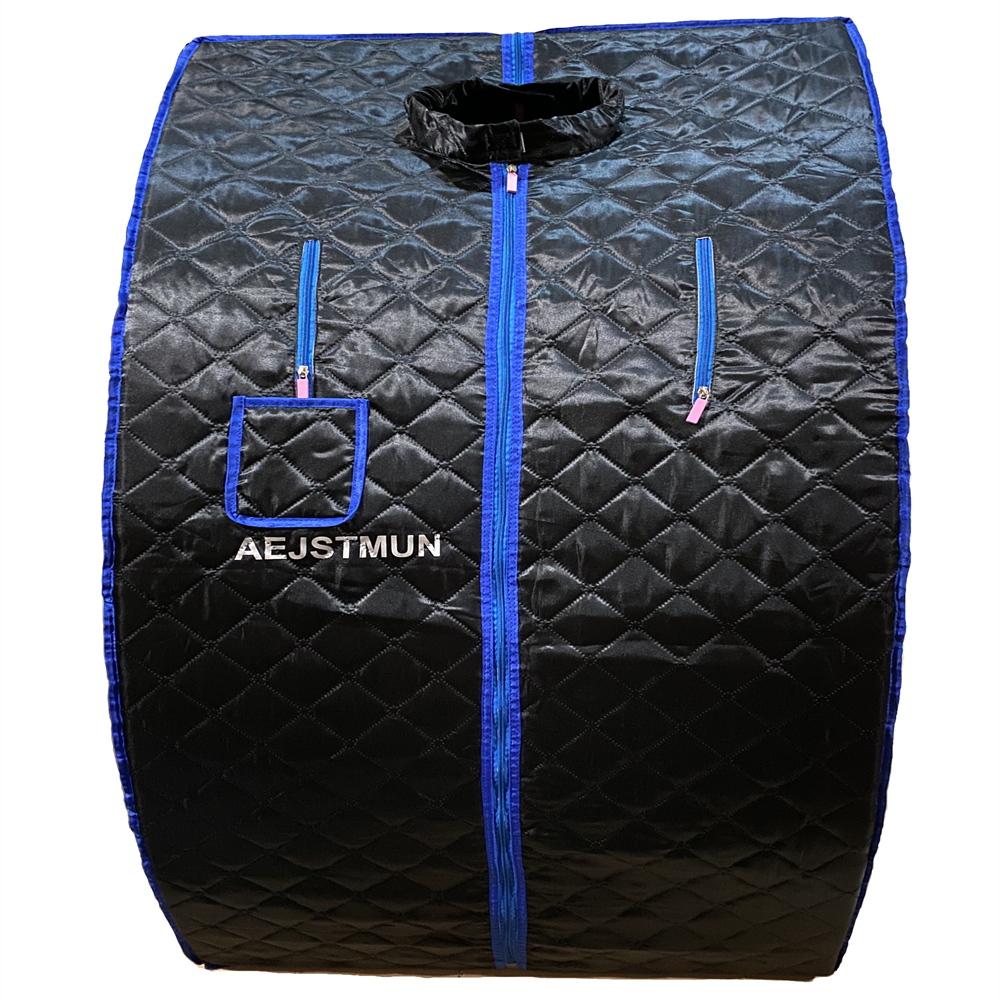 Portable Sauna Home Bath 2000W - Home Bathroom With Sauna recension och pris