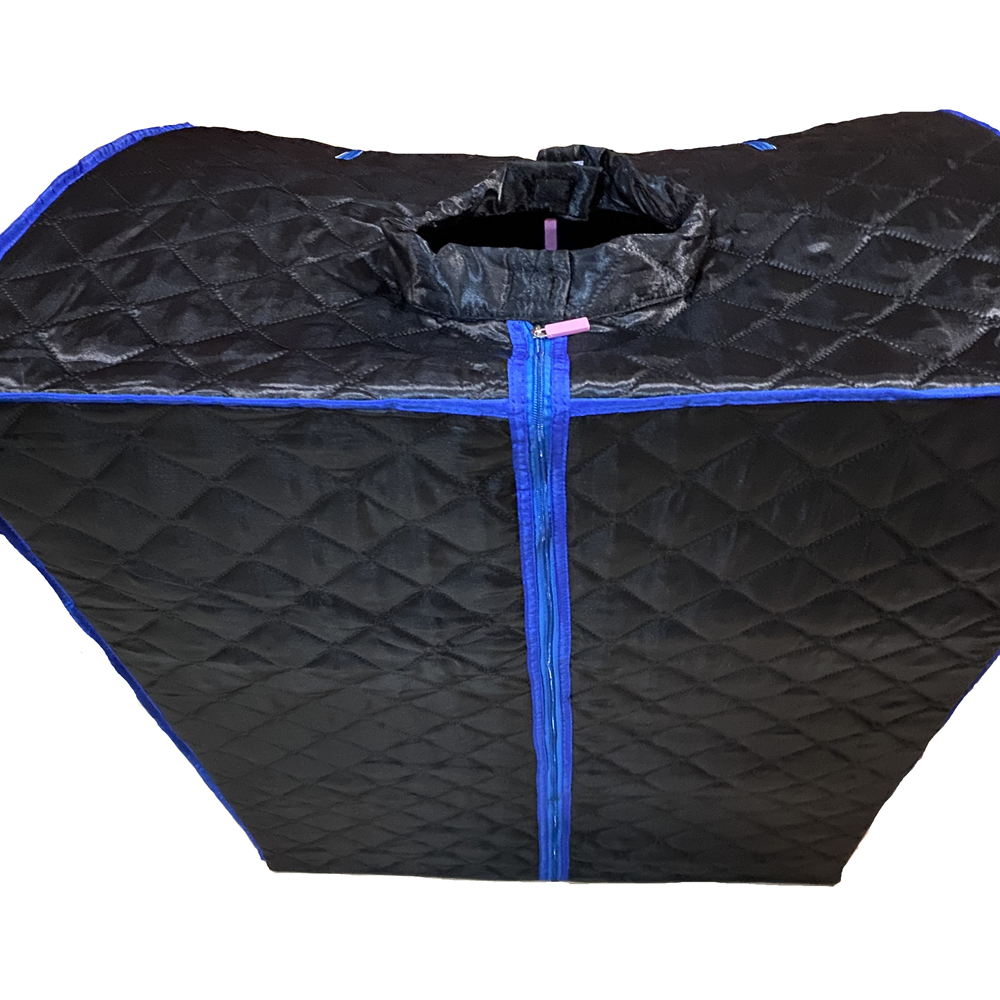 Portable Sauna Home Bath 2000W - Home Bathroom With Sauna recension och pris