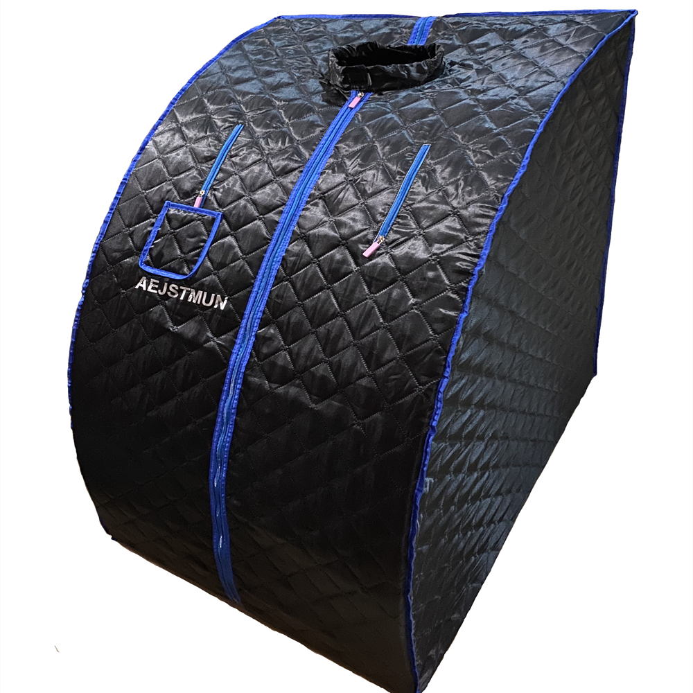Portable Sauna Home Bath 2000W - Home Bathroom With Sauna recension och pris