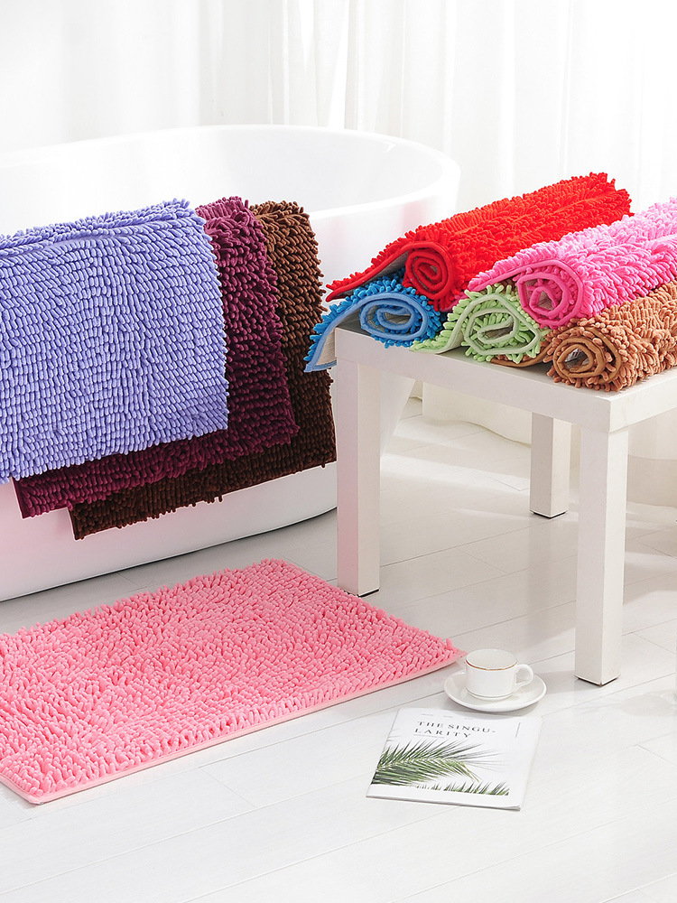 Carpet Rug Bedroom plush Mat r - Zara Home Bathroom Mat recension och pris