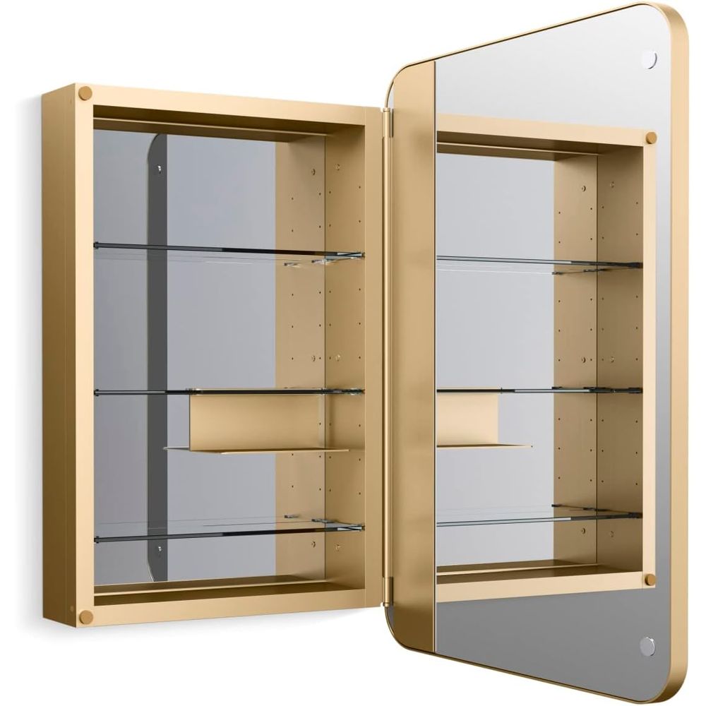 Verderaed 22 W x 34 H Bathroom - Bathroom Cabinet Mirror recension och pris