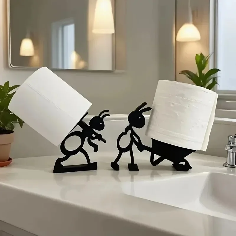 Ant Toilet Paper Holder Funny  - Toilet Paper Holder recension och pris