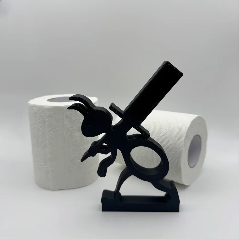 Ant Toilet Paper Holder Funny  - Toilet Paper Holder recension och pris