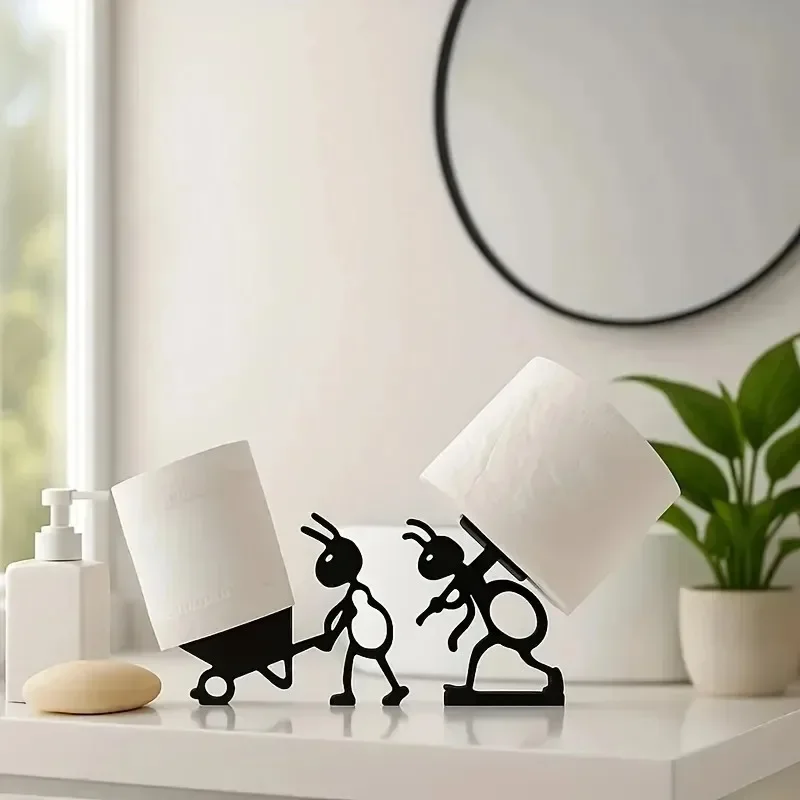 Ant Toilet Paper Holder Funny  - Toilet Paper Holder recension och pris
