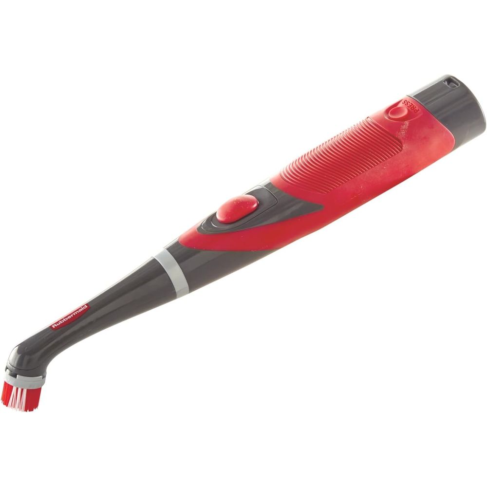 Battery-Powered Scrub Brush fo - Home Bathroom Tiles recension och pris