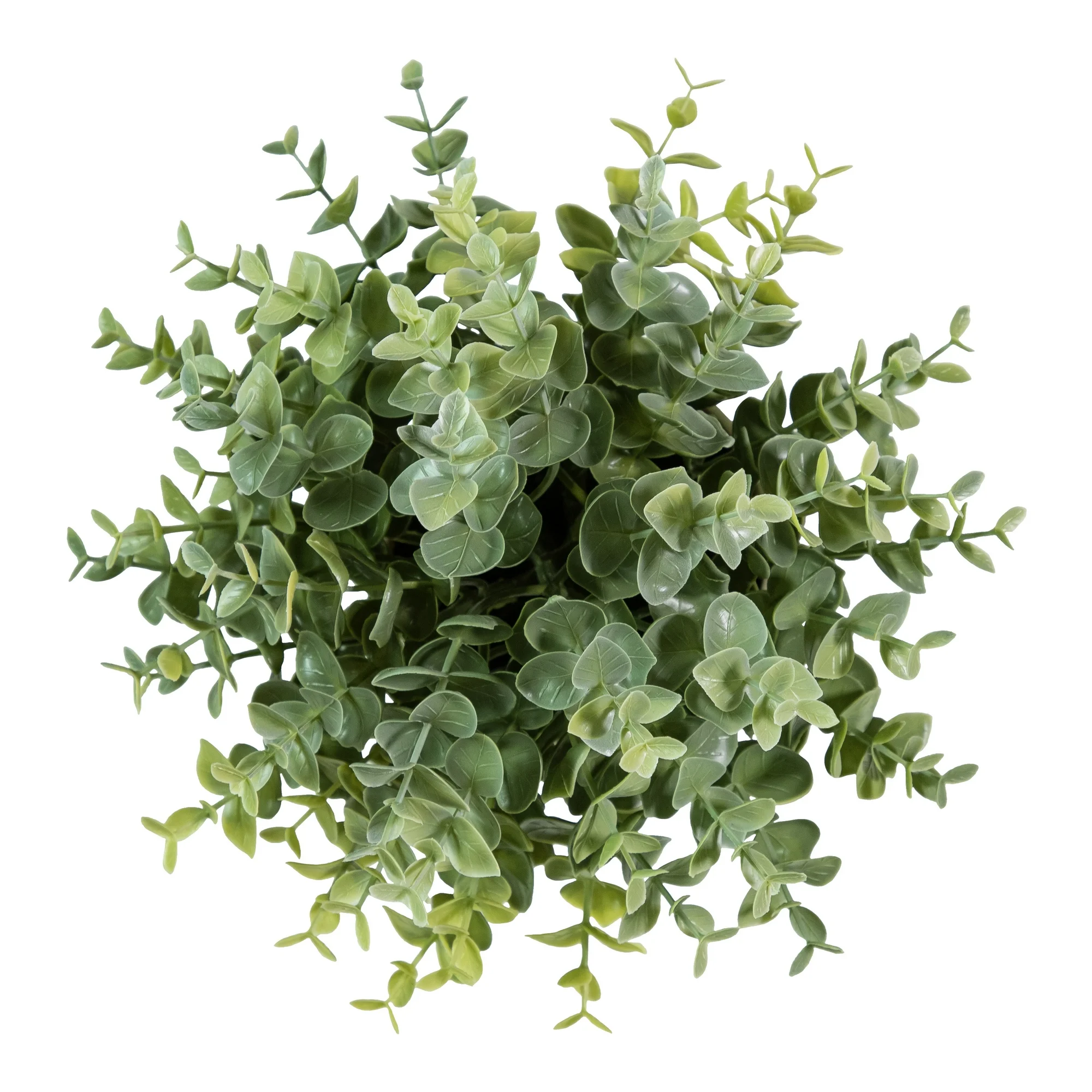 Artificial Eucalyptus Plant in - Home Bathroom Shelf recension och pris