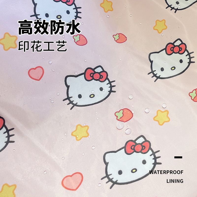 Hello Kitty Kawaii shower cap  - Japan Bathroom.Home recension och pris