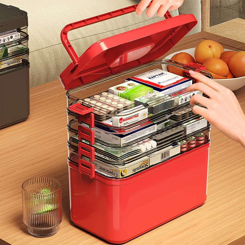 3-Layer Large Capacity Multi-L - Home One Bathroom recension och pris