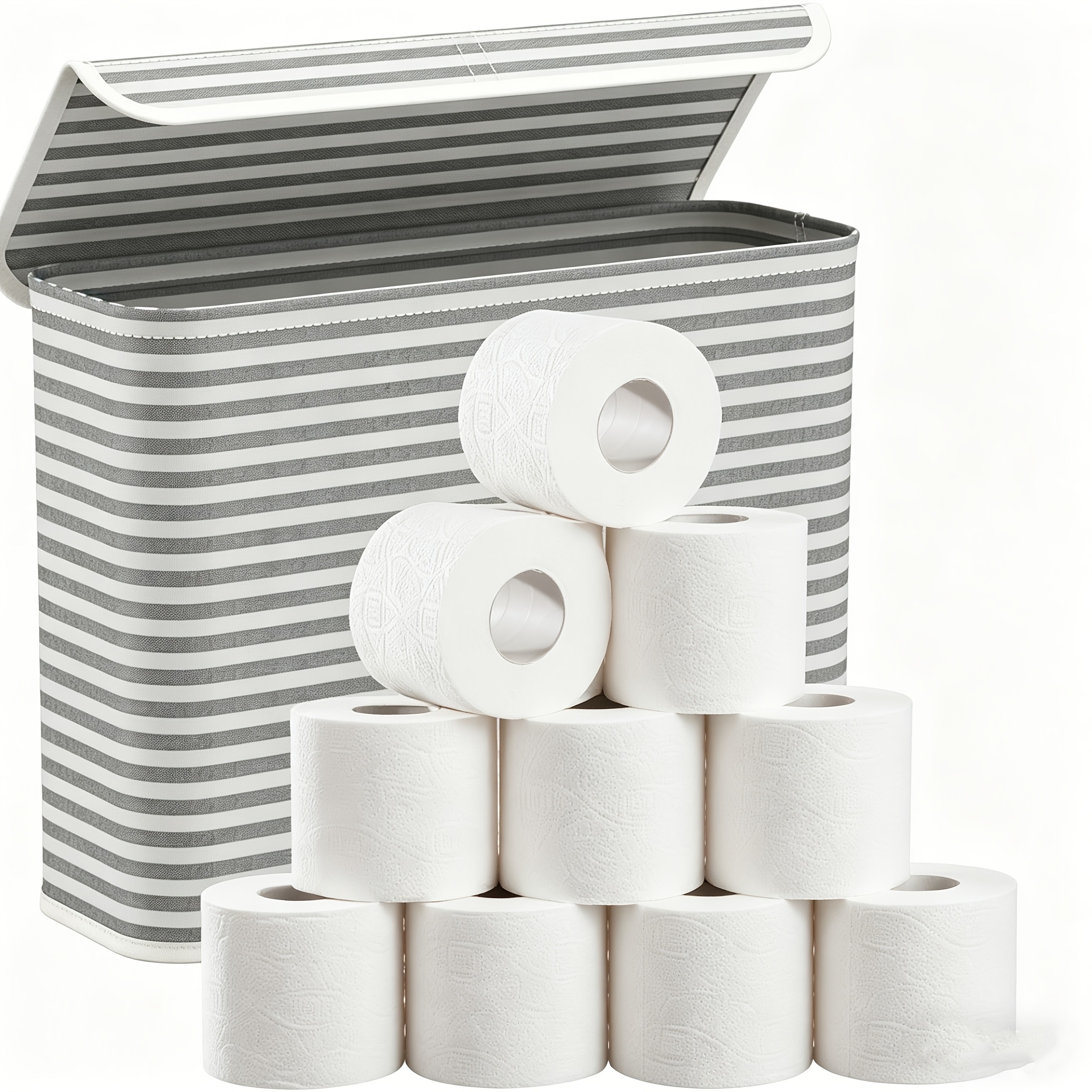 Toilet Paper Storage Holder fo - Toilet Paper Holder recension och pris