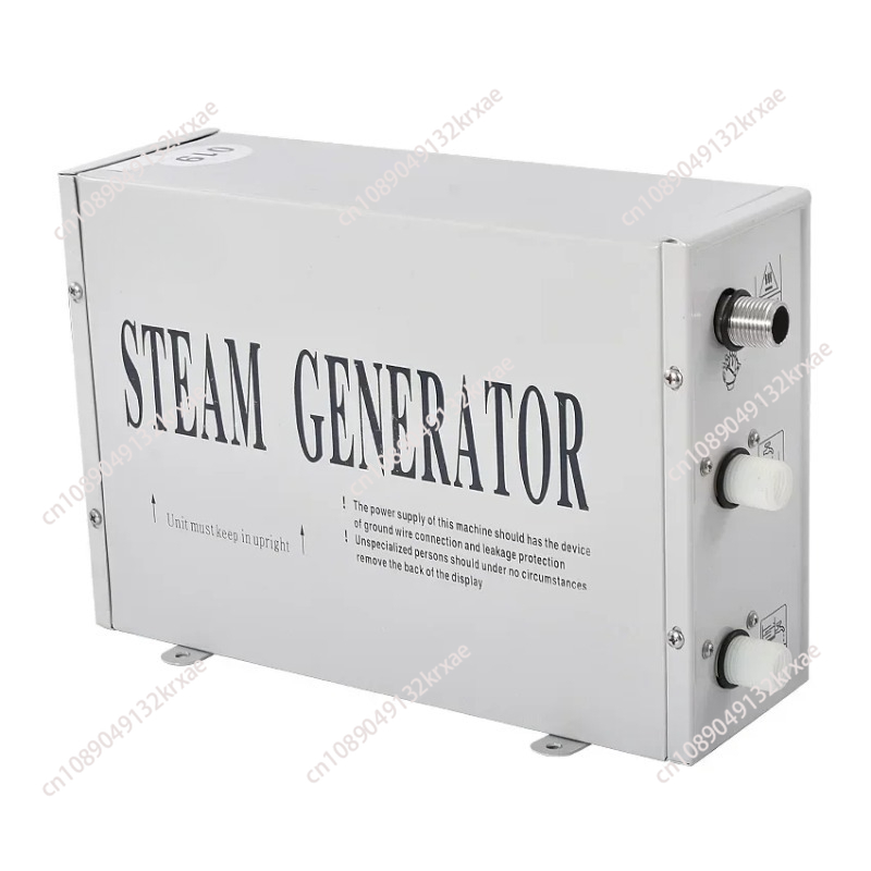 TR-019 Steam Generator System  - Home Bathroom With Sauna recension och pris