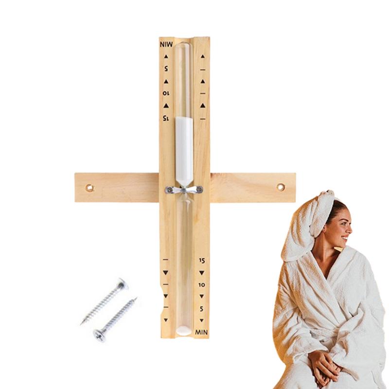 Wood Wall-mounted 15 Minutes S - Home Bathroom With Sauna recension och pris